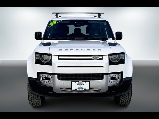 2025 Land Rover Defender S