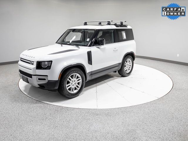 2025 Land Rover Defender S