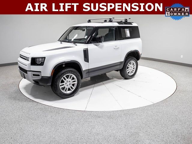 2025 Land Rover Defender S