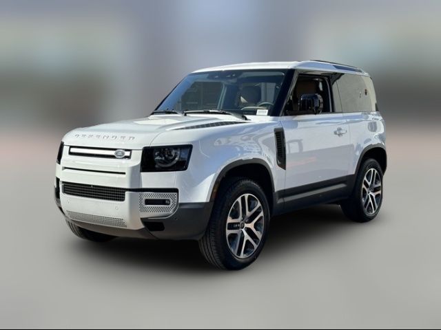 2025 Land Rover Defender S