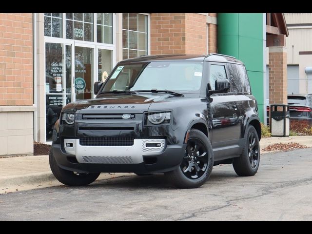 2025 Land Rover Defender S