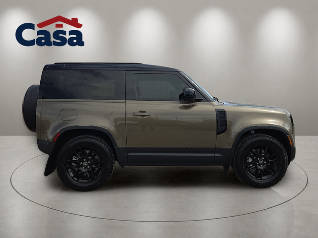 2025 Land Rover Defender S