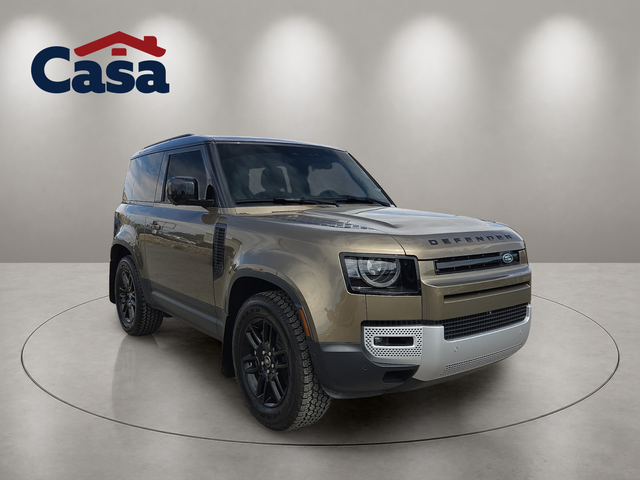 2025 Land Rover Defender S