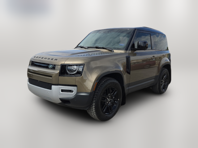 2025 Land Rover Defender S
