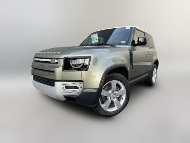 2025 Land Rover Defender S