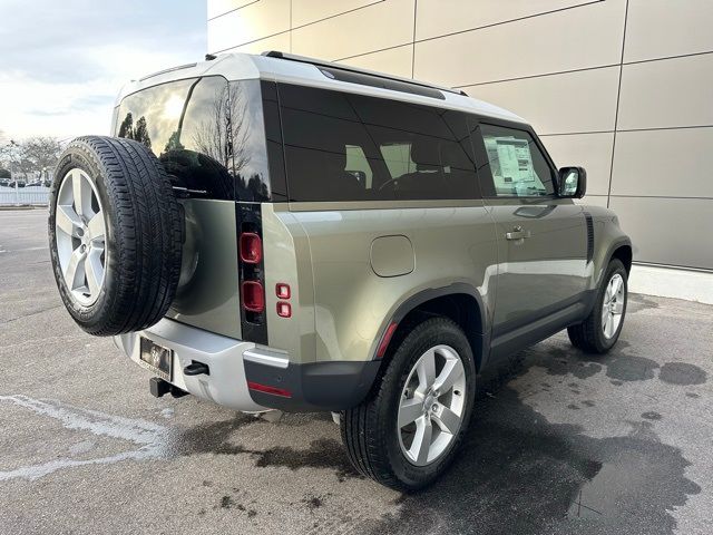 2025 Land Rover Defender S