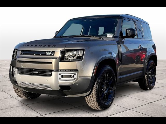 2025 Land Rover Defender S