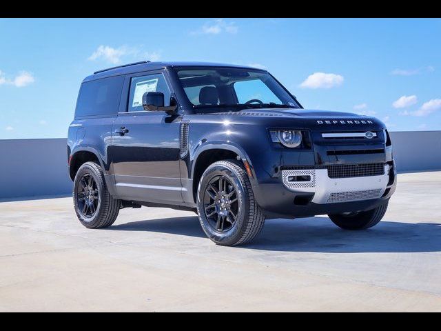 2025 Land Rover Defender S