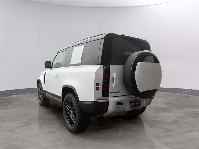 2025 Land Rover Defender S