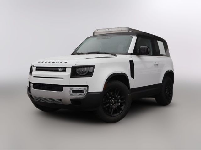 2025 Land Rover Defender S