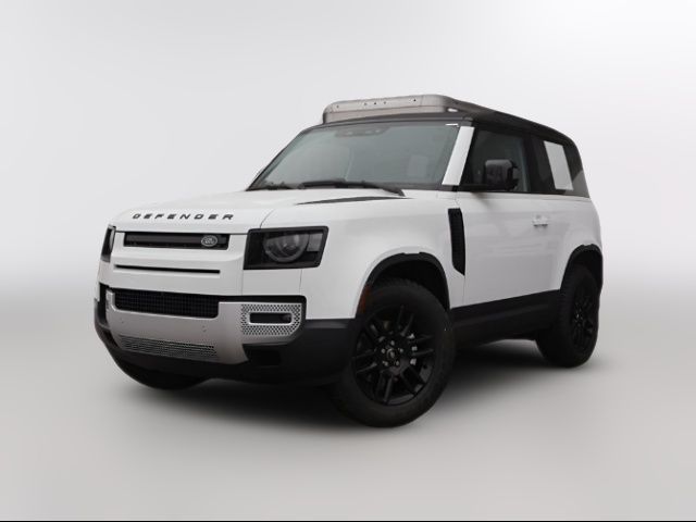 2025 Land Rover Defender S