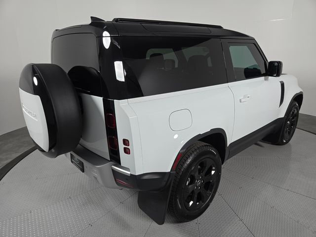 2025 Land Rover Defender S