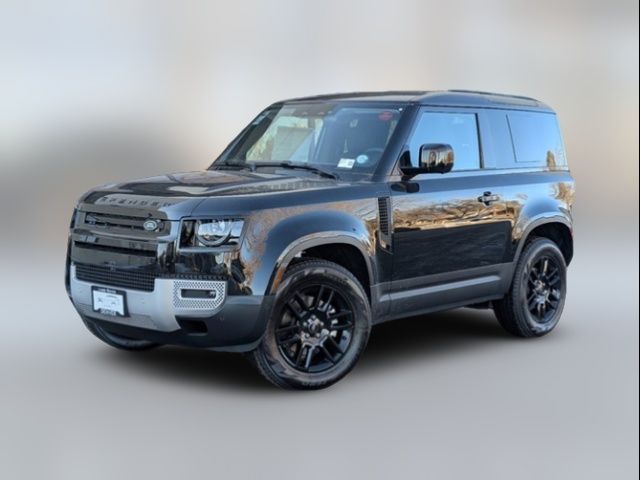 2025 Land Rover Defender S