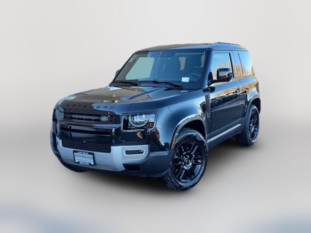 2025 Land Rover Defender S