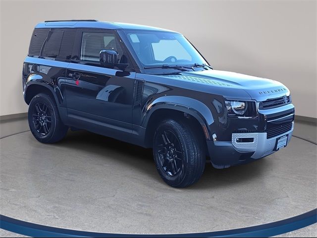 2025 Land Rover Defender S