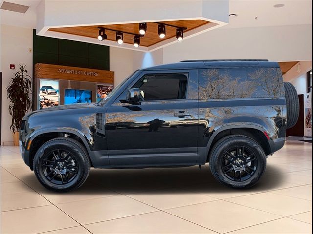 2025 Land Rover Defender S