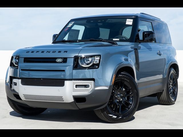 2025 Land Rover Defender S