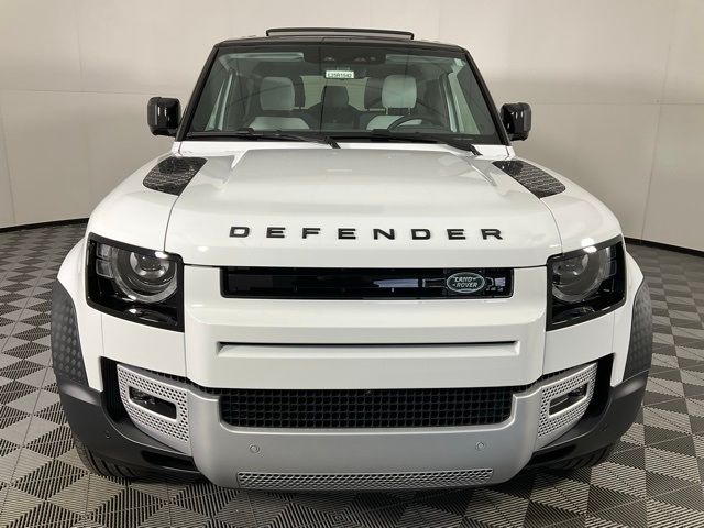 2025 Land Rover Defender S