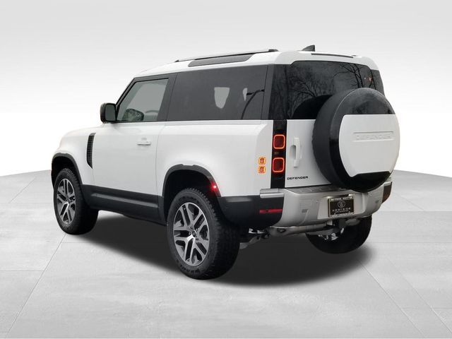 2025 Land Rover Defender S