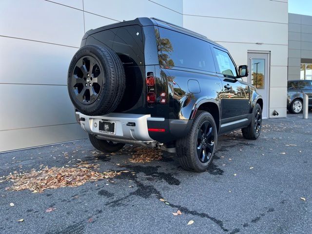 2025 Land Rover Defender S