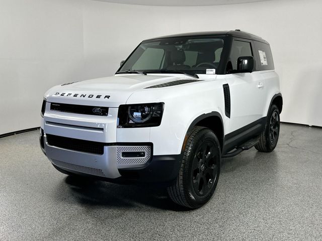 2025 Land Rover Defender S