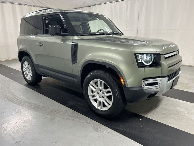 2025 Land Rover Defender S