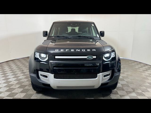 2025 Land Rover Defender S