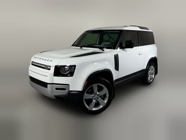 2025 Land Rover Defender S