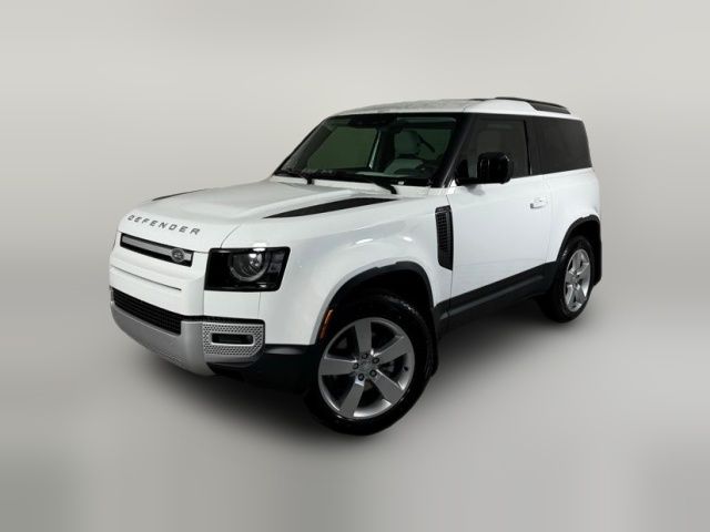 2025 Land Rover Defender S