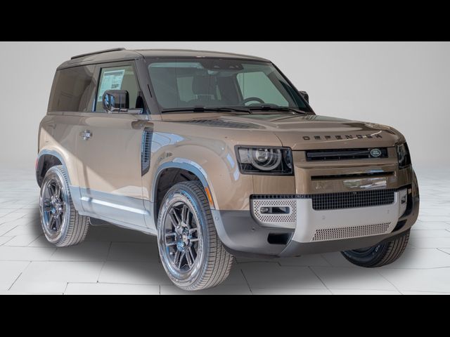 2025 Land Rover Defender S