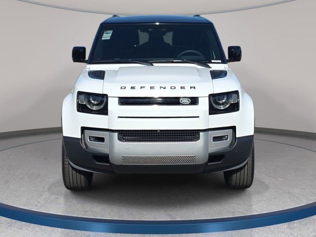 2025 Land Rover Defender S