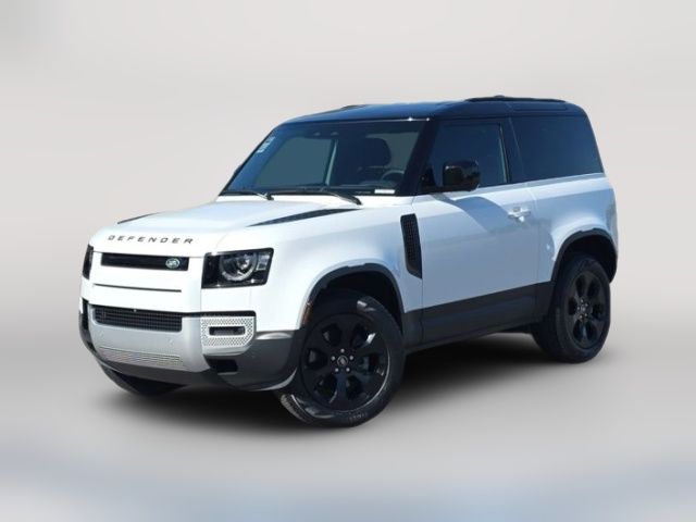 2025 Land Rover Defender S
