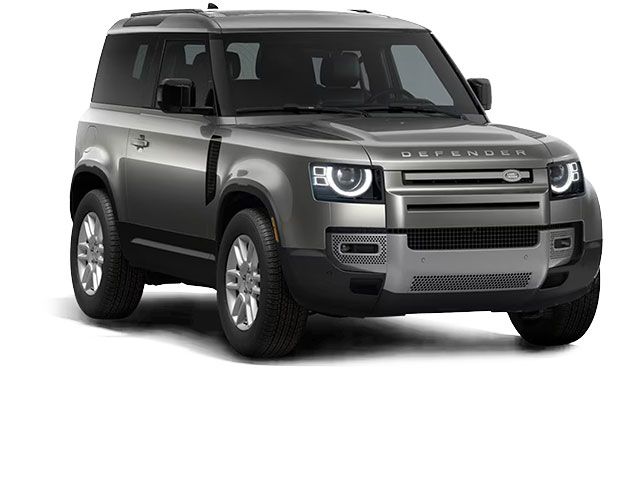 2025 Land Rover Defender S