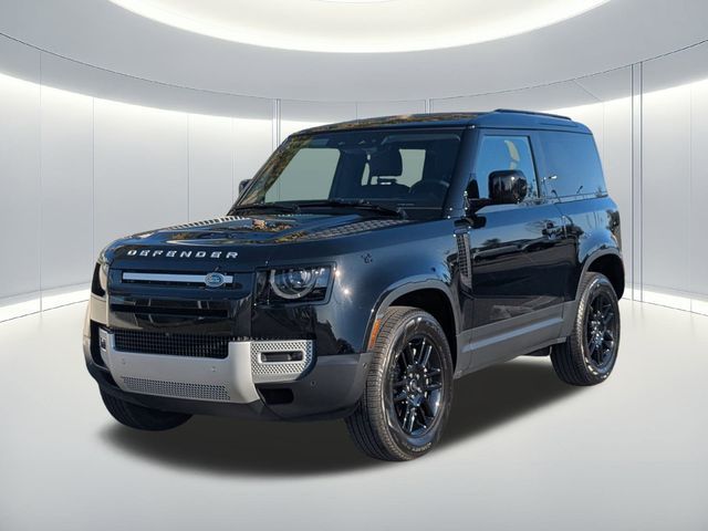 2025 Land Rover Defender S