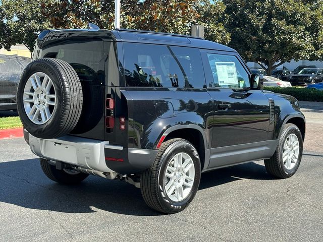 2025 Land Rover Defender S