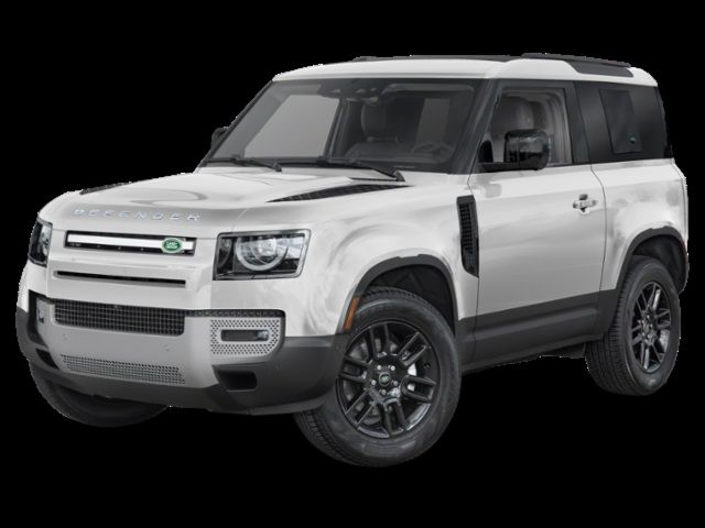 2025 Land Rover Defender S