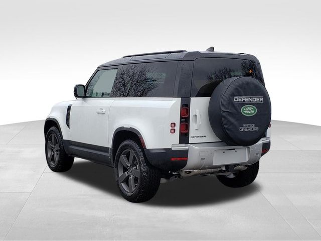 2025 Land Rover Defender S