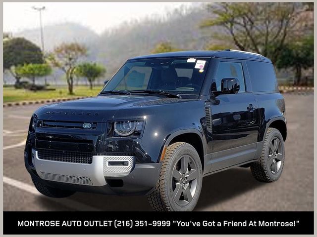 2025 Land Rover Defender S