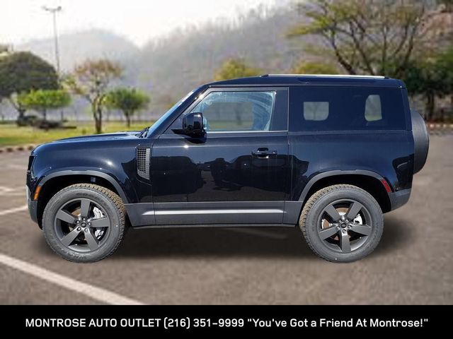 2025 Land Rover Defender S