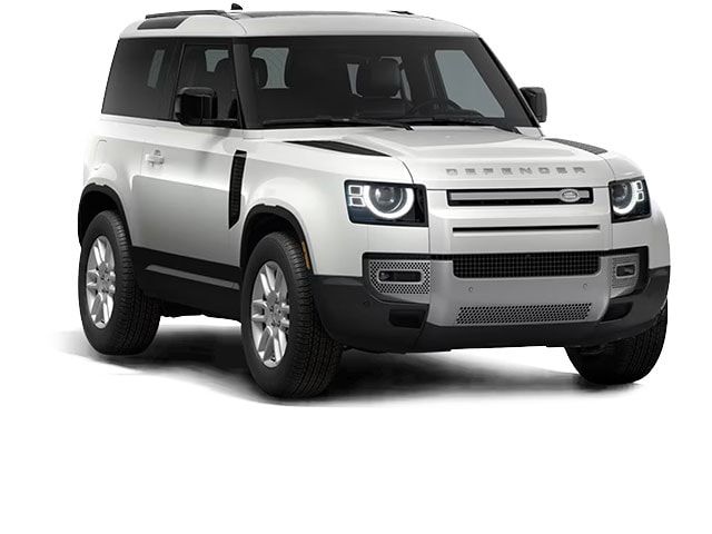 2025 Land Rover Defender S