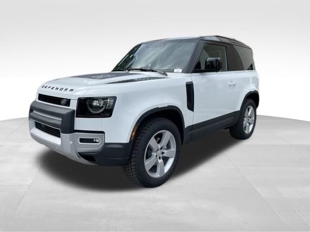 2025 Land Rover Defender S