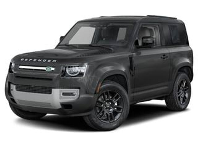 2025 Land Rover Defender S