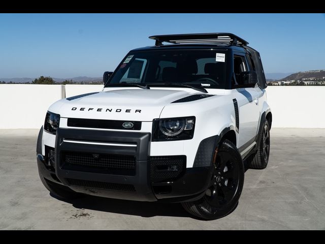 2025 Land Rover Defender X-Dynamic SE