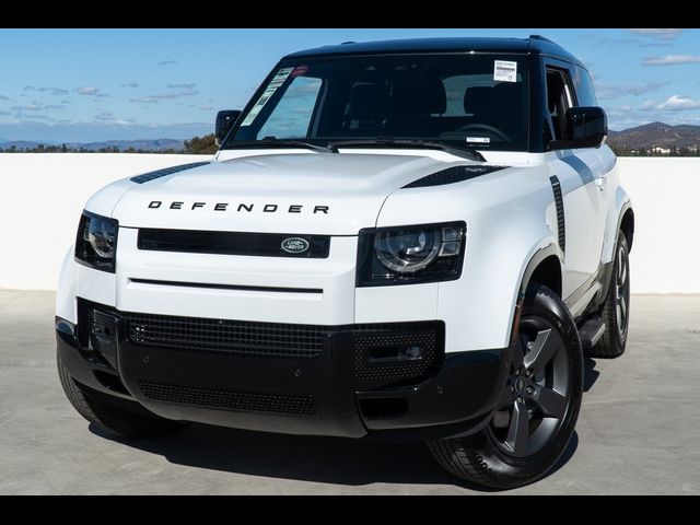 2025 Land Rover Defender X-Dynamic SE