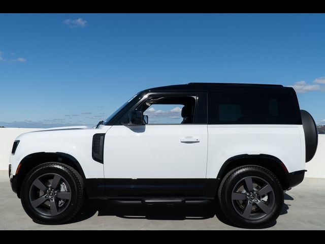 2025 Land Rover Defender X-Dynamic SE