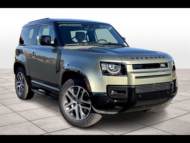 2025 Land Rover Defender X-Dynamic SE