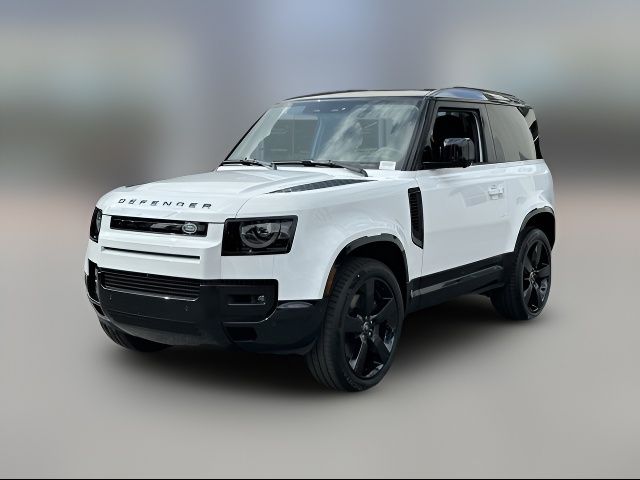 2025 Land Rover Defender X-Dynamic SE