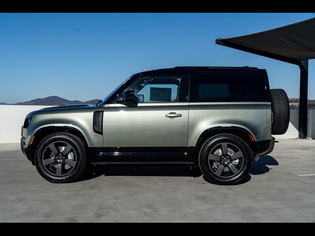 2025 Land Rover Defender X-Dynamic SE