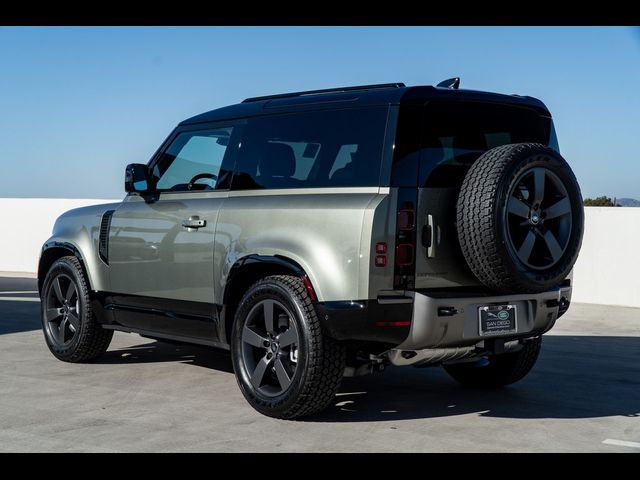 2025 Land Rover Defender X-Dynamic SE