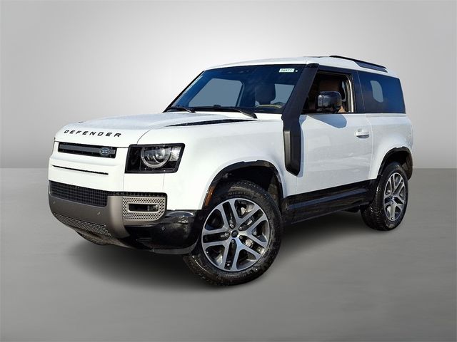 2025 Land Rover Defender X-Dynamic SE